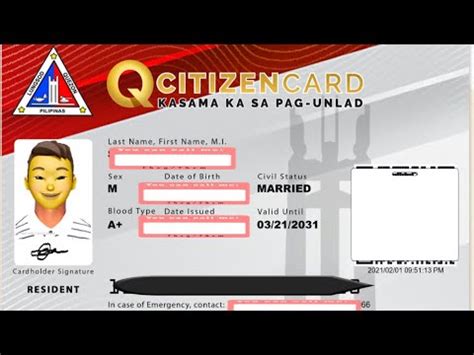 how to get qcitizen id|‎QCitizen on the App Store.